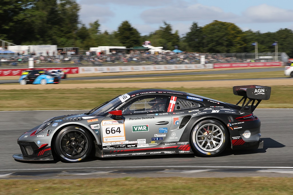 Walther Trabjerg/Mikkel O. Pedersen
(Foto: Motorsporten.dk)